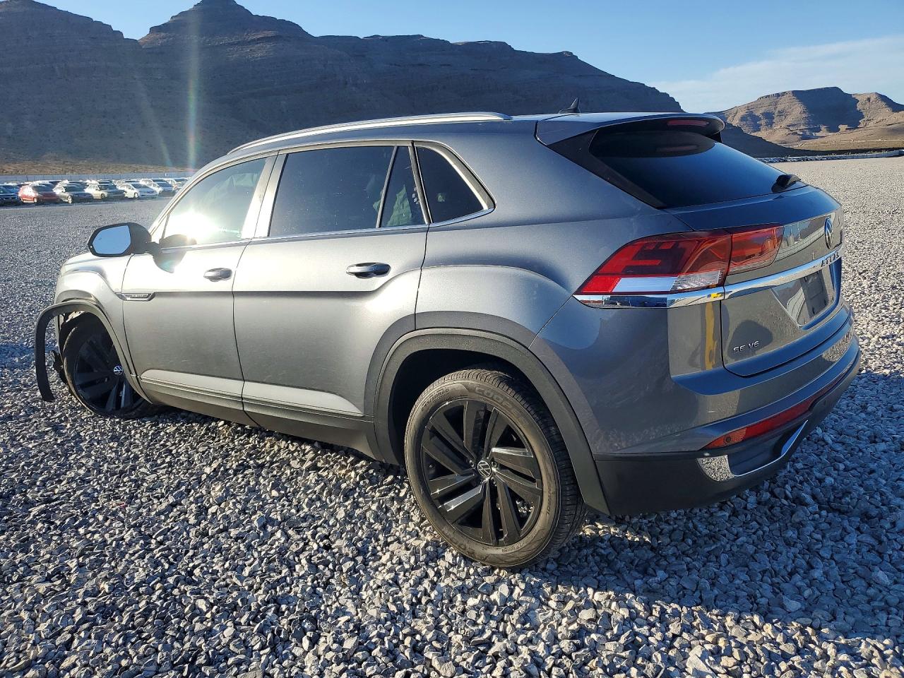 2021 VOLKSWAGEN ATLAS CROSS SPORT SE
