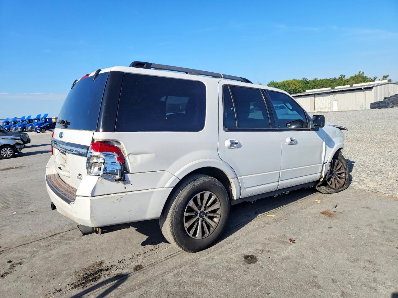 FORD EXPEDITION 2017 — 3