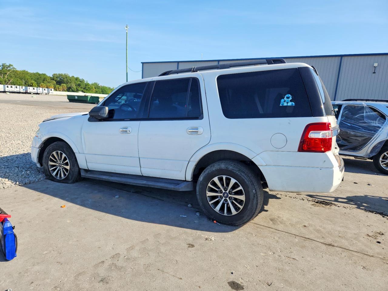 FORD EXPEDITION 2017 — 2