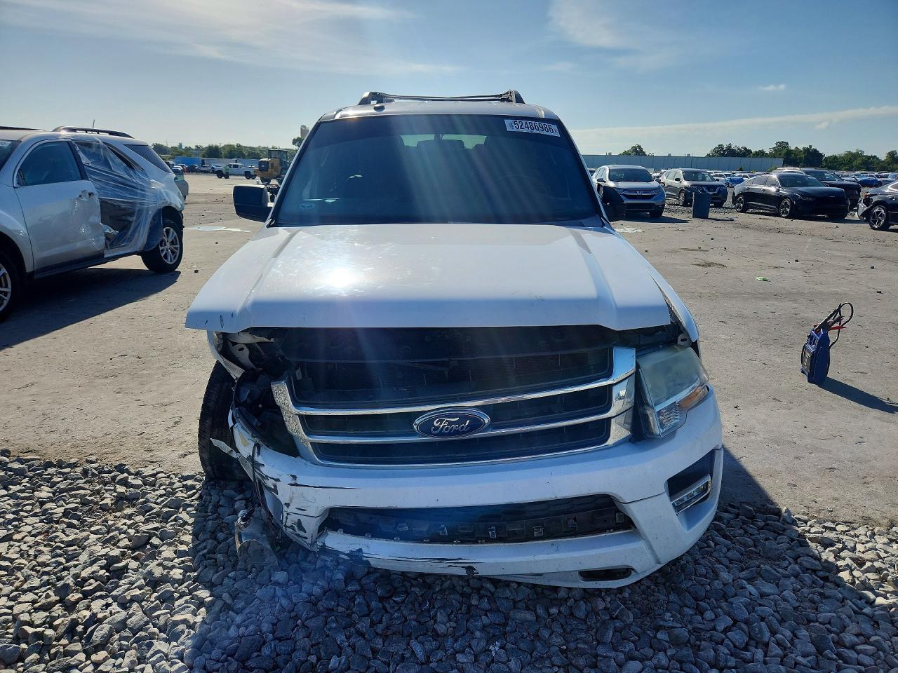 FORD EXPEDITION 2017 — 5