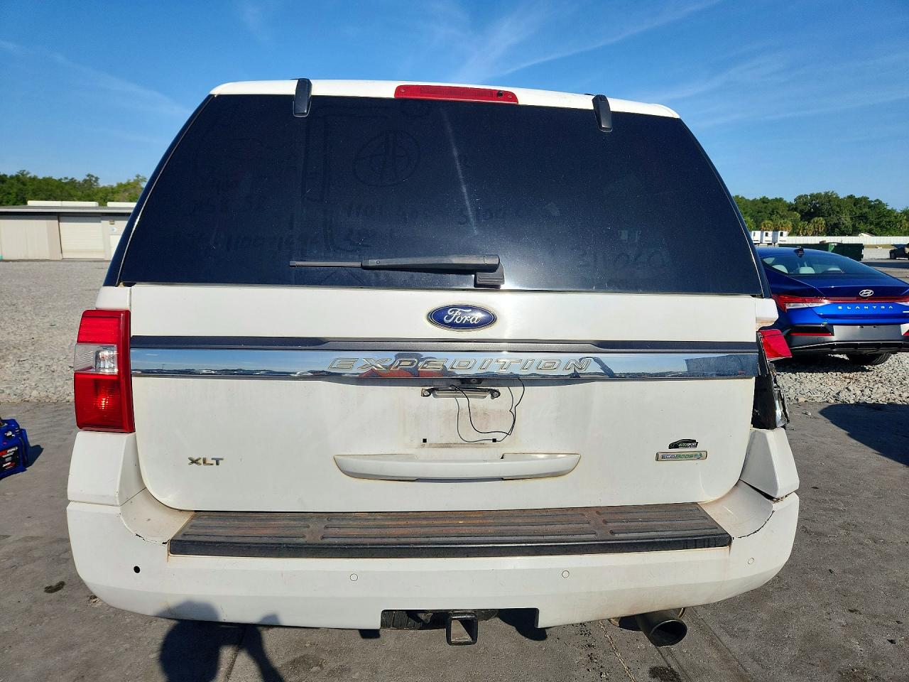 FORD EXPEDITION 2017 — 6
