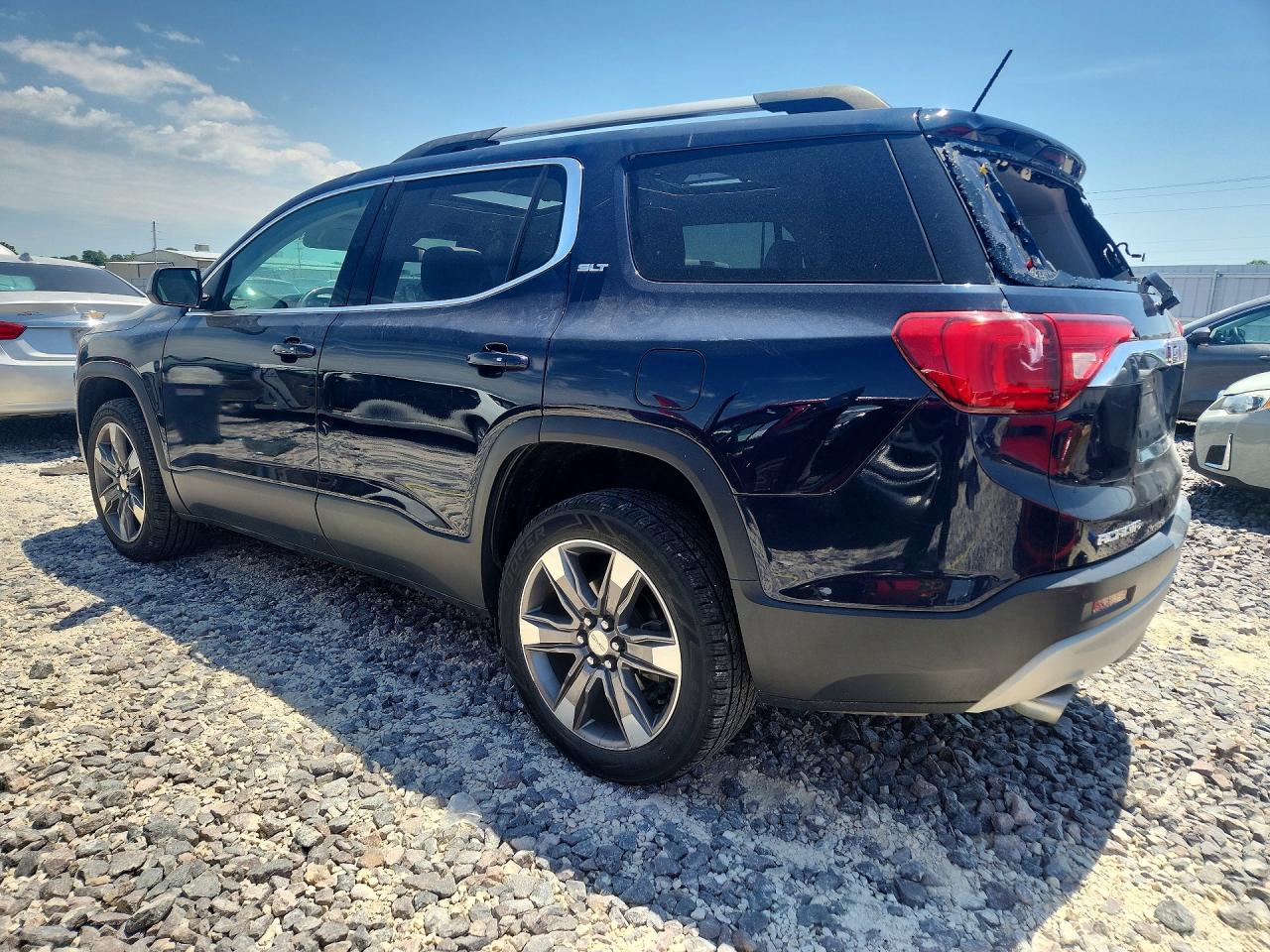 GMC ACADIA 2017 — 2