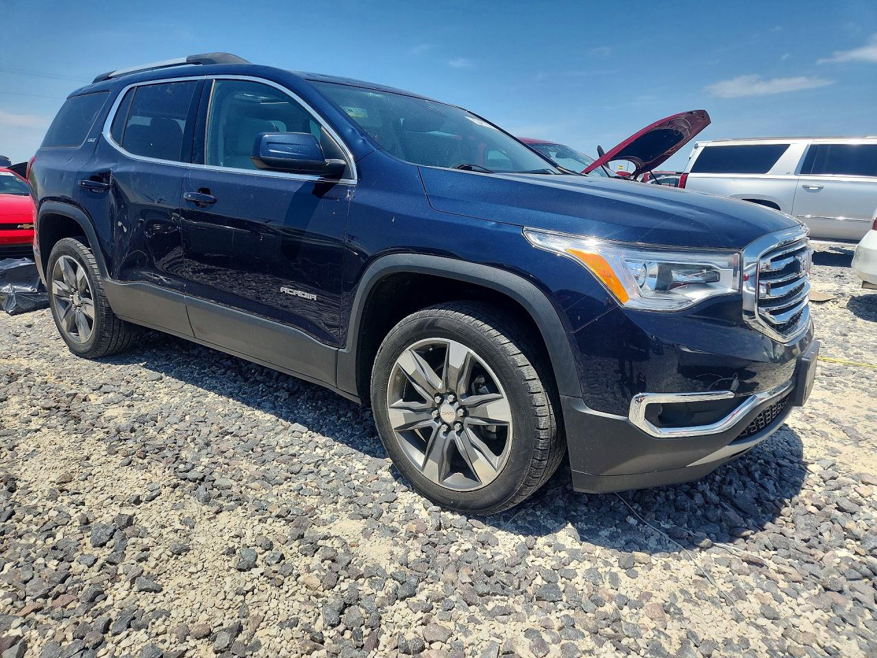 GMC ACADIA 2017 — 4