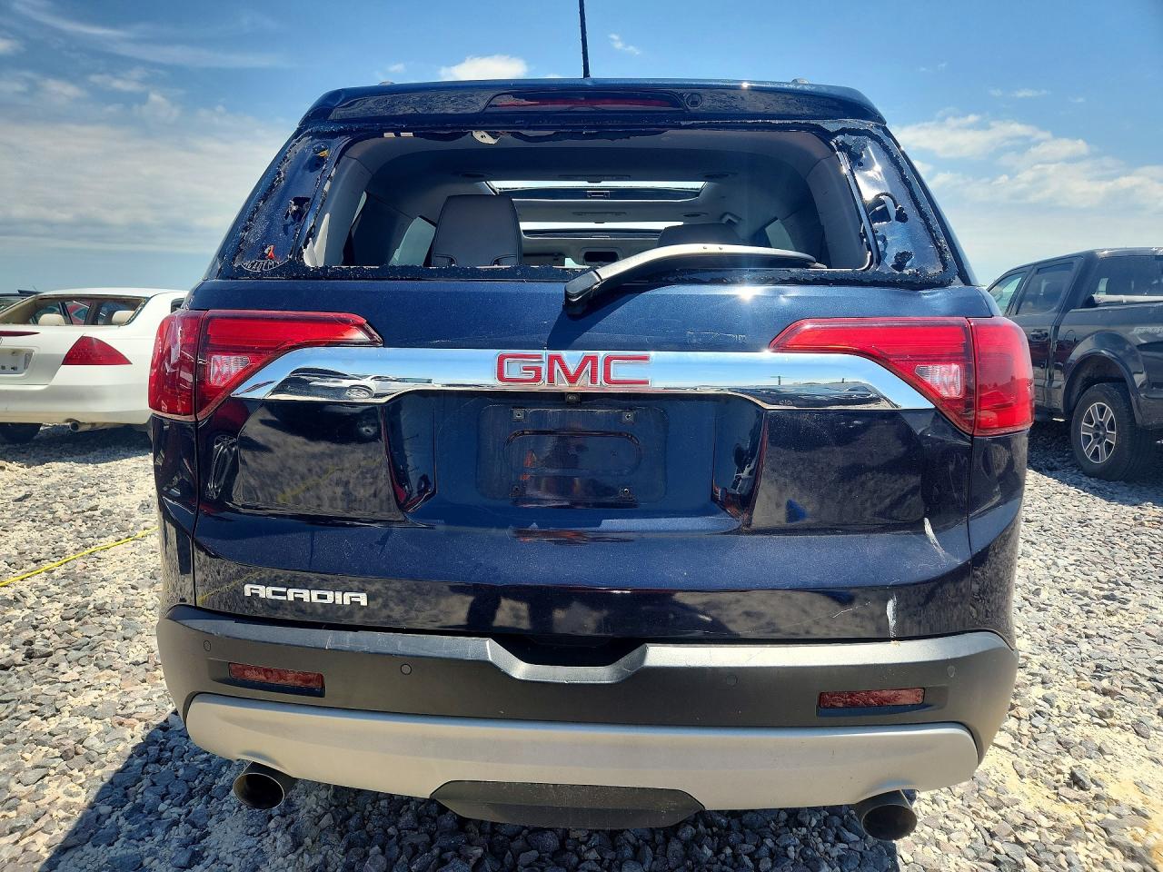 GMC ACADIA 2017 — 6