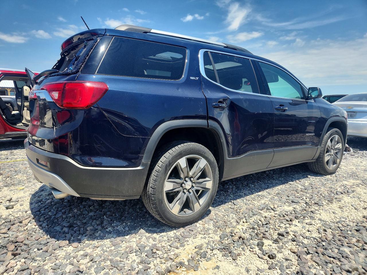 GMC ACADIA 2017 — 3