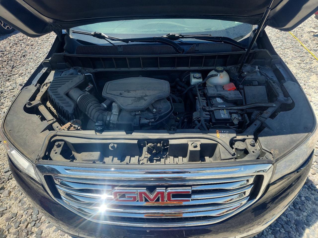GMC ACADIA 2017 — 12