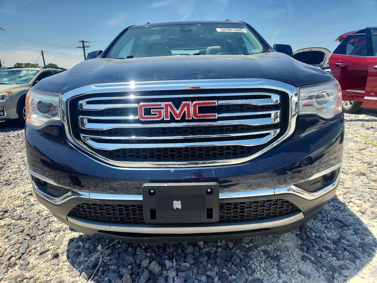 GMC ACADIA 2017 — 5