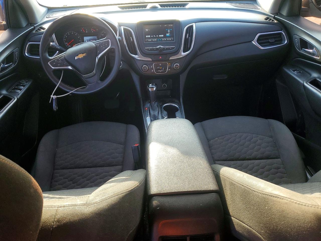 CHEVROLET EQUINOX 2018 — 8