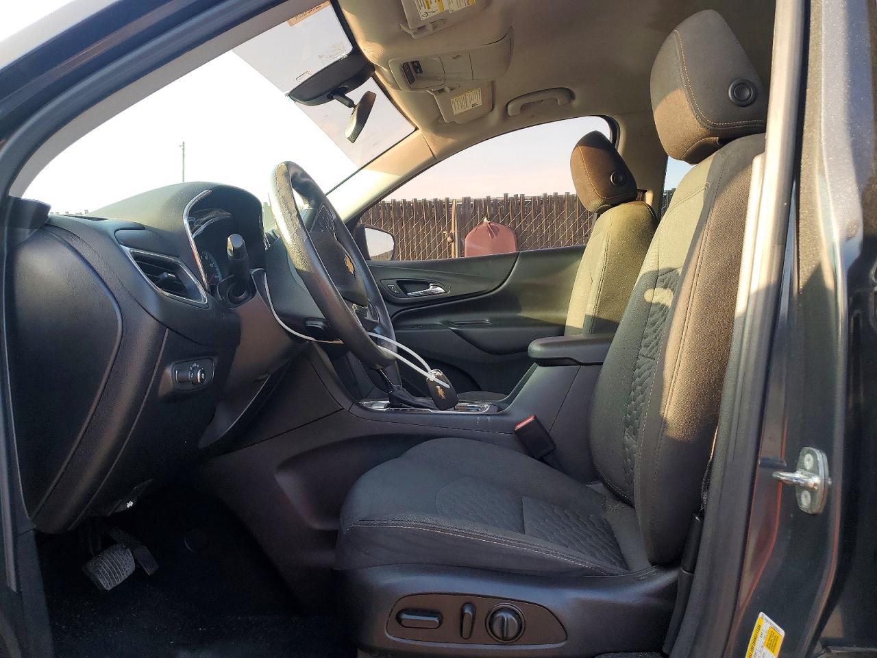 CHEVROLET EQUINOX 2018 — 7