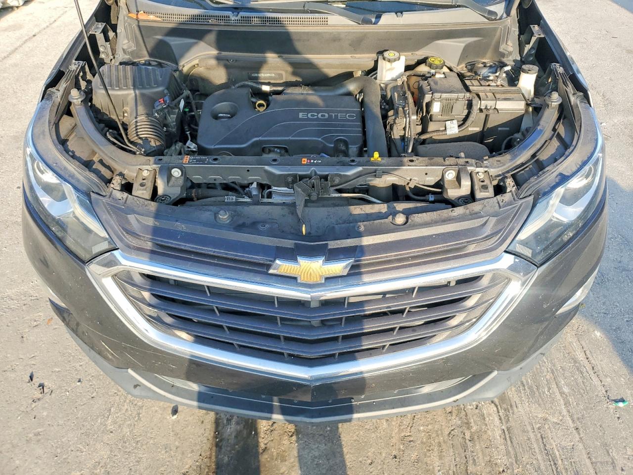 CHEVROLET EQUINOX 2018 — 12