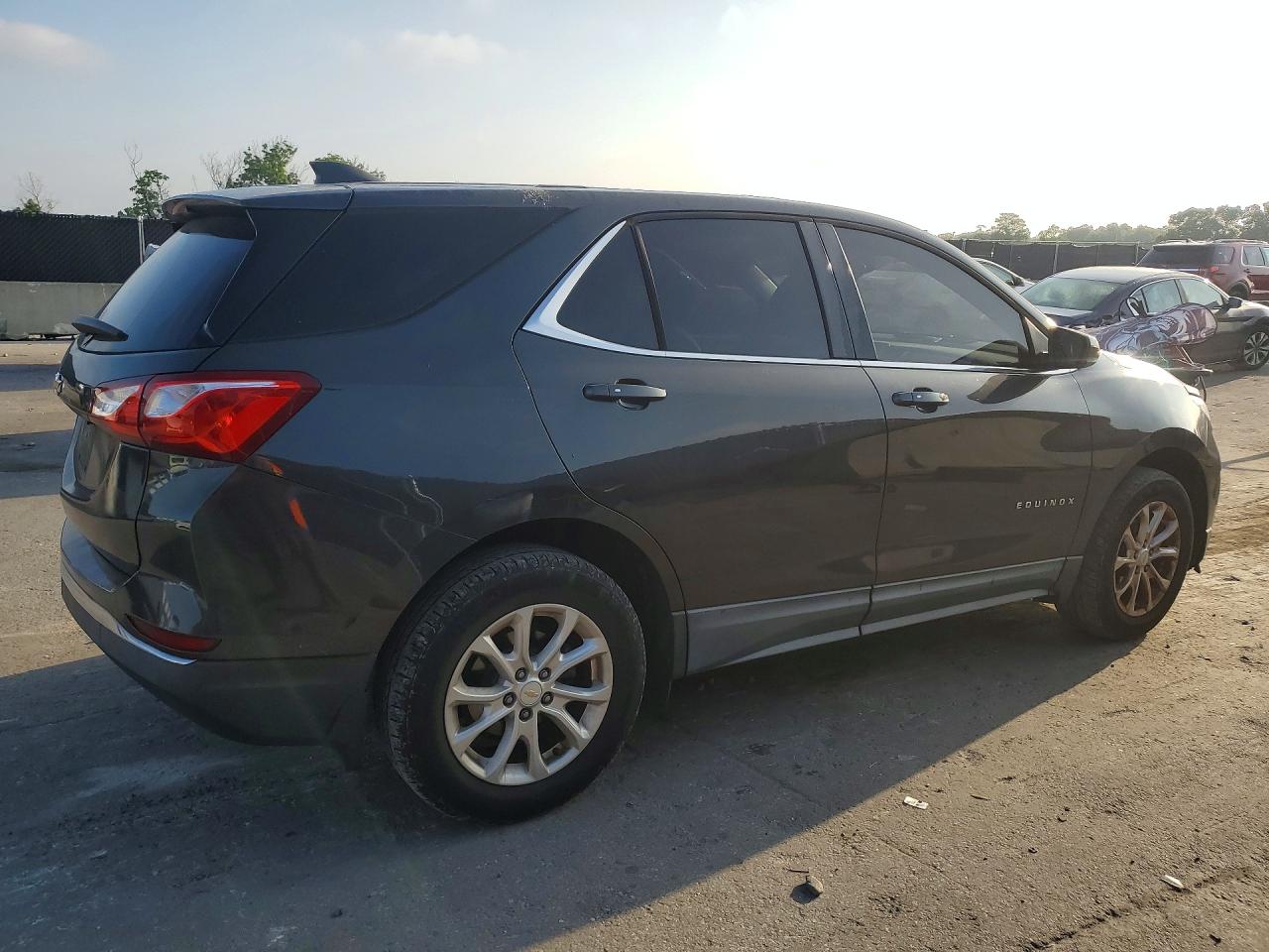 CHEVROLET EQUINOX 2018 — 3