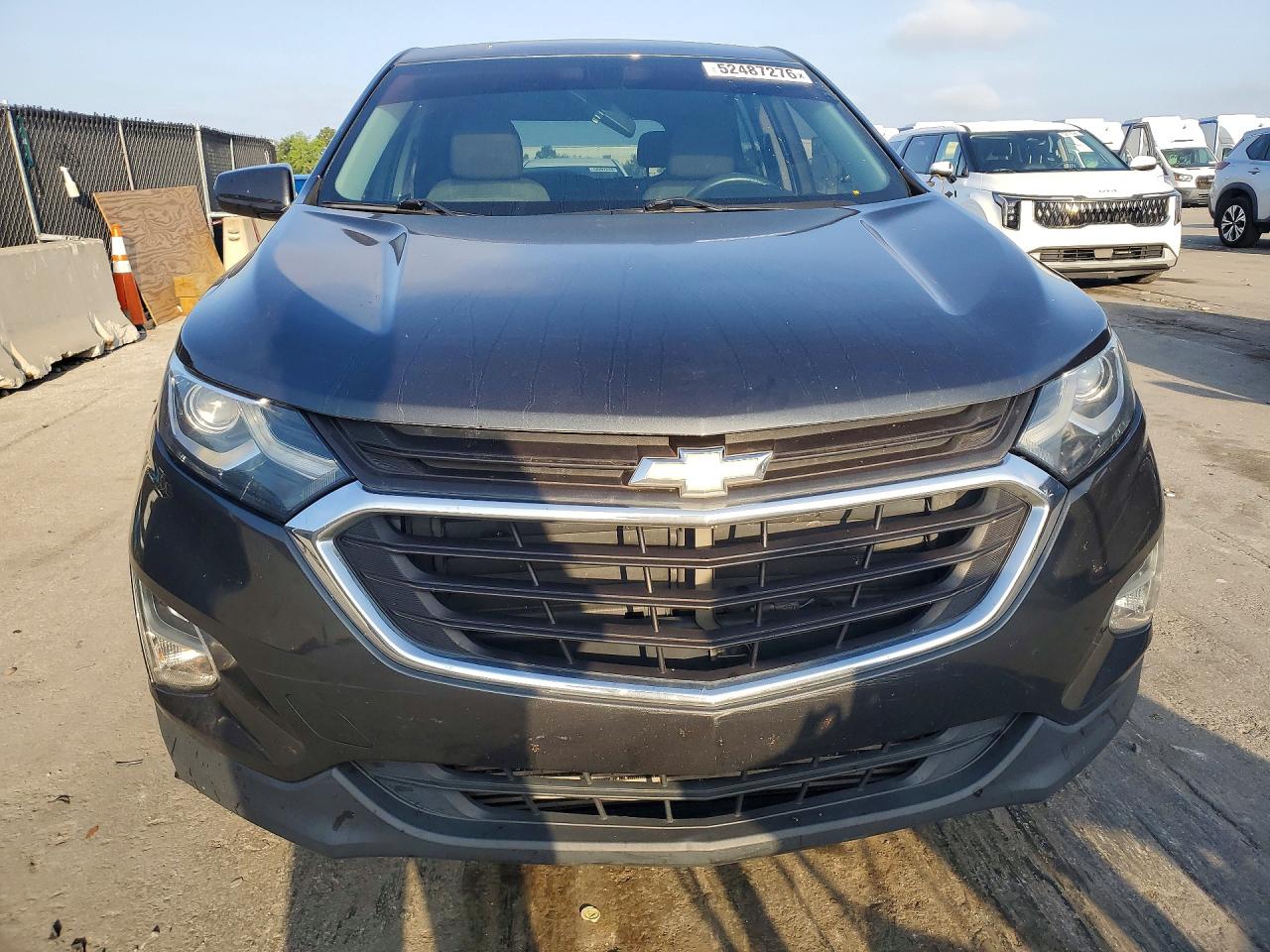 CHEVROLET EQUINOX 2018 — 5