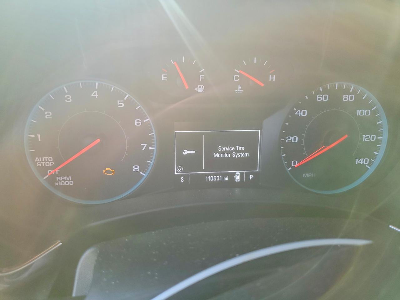 CHEVROLET EQUINOX 2018 — 9