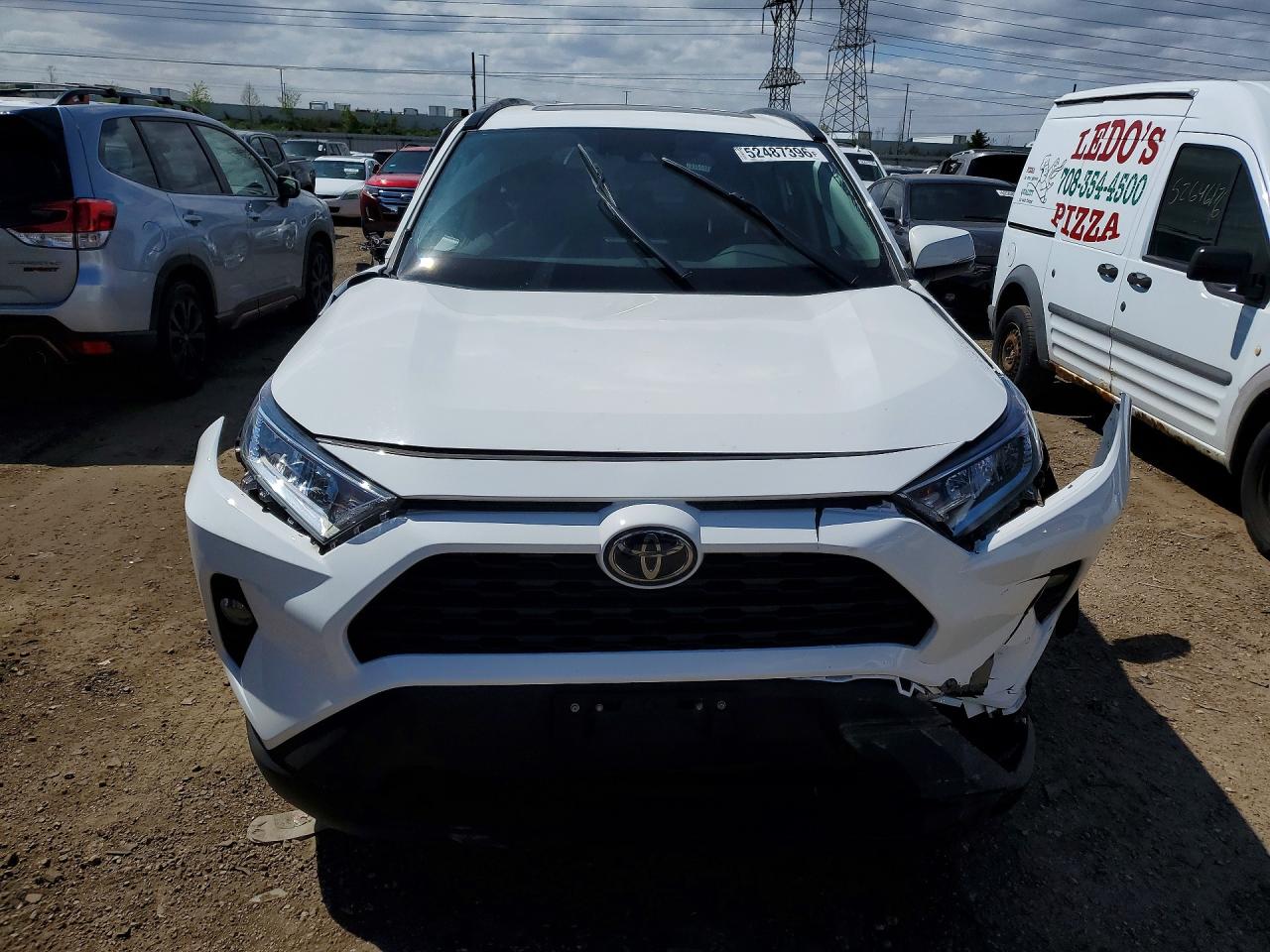 TOYOTA RAV4 2020 — 5