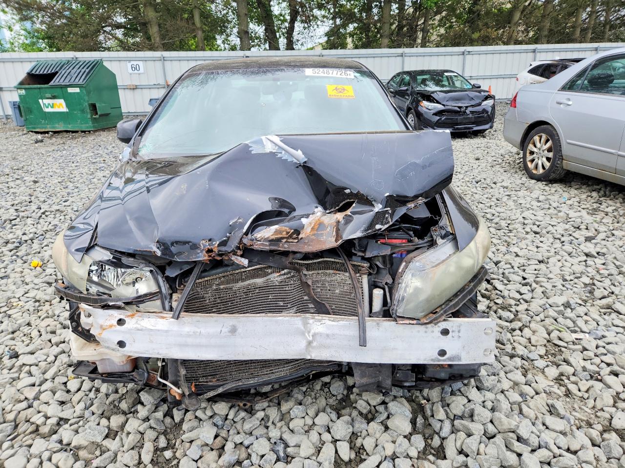 HONDA CIVIC 2013 — 5