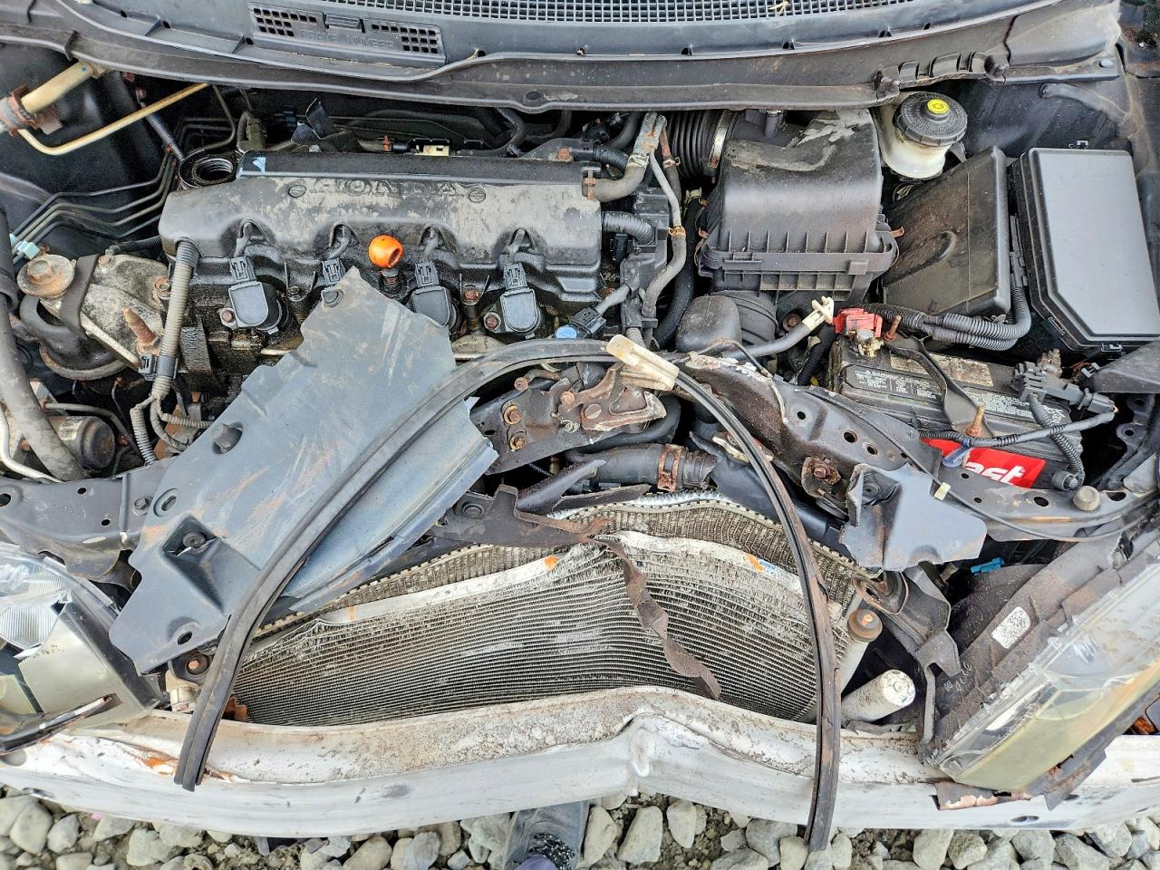 HONDA CIVIC 2013 — 11