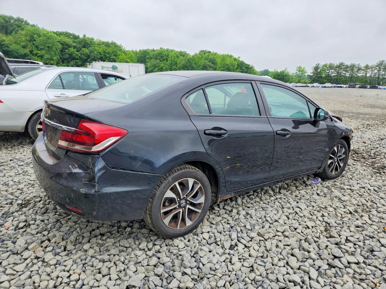 HONDA CIVIC 2013 — 3