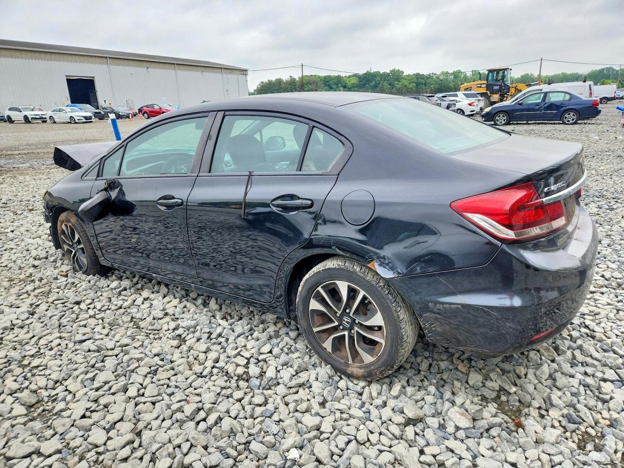 HONDA CIVIC 2013 — 2