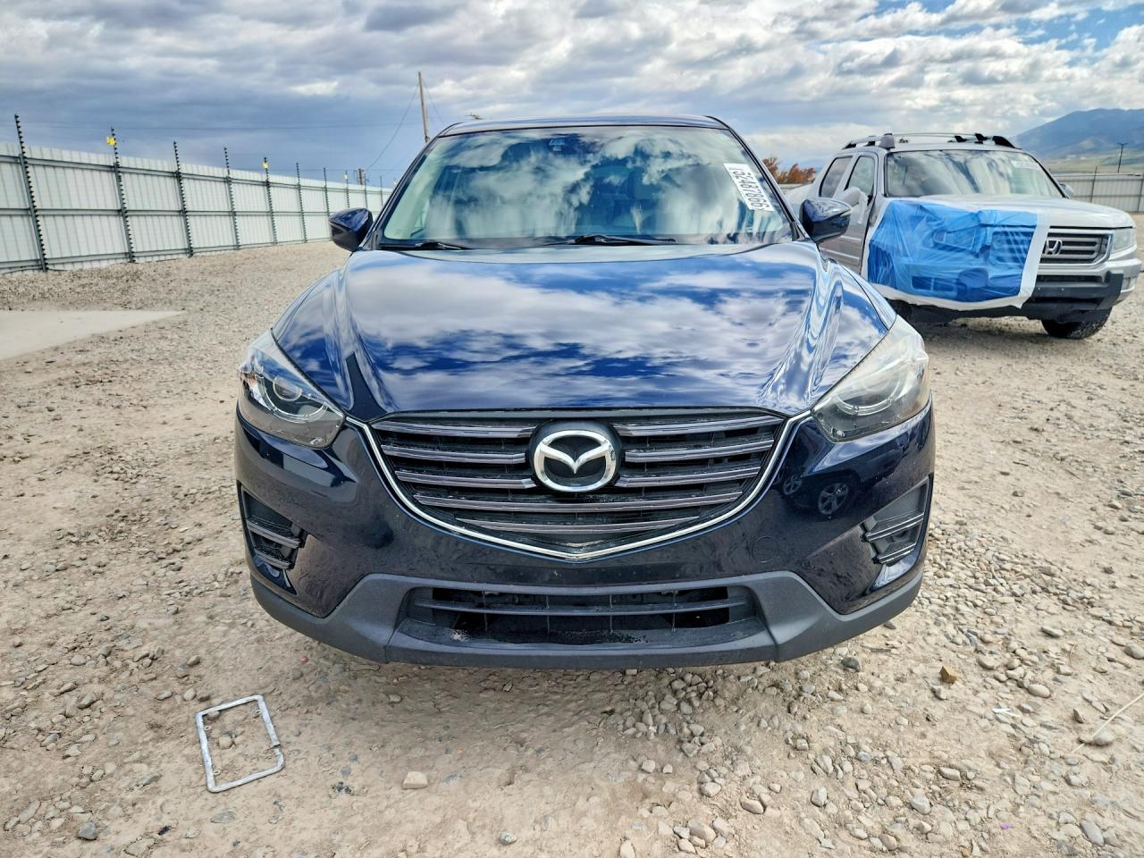 MAZDA CX-5 2016 — 5