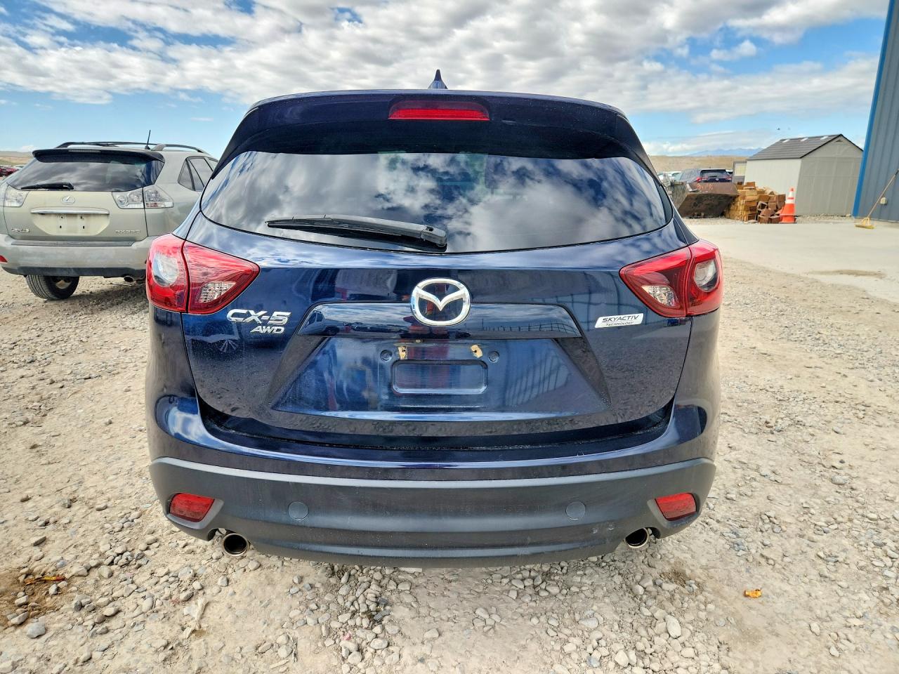 MAZDA CX-5 2016 — 6