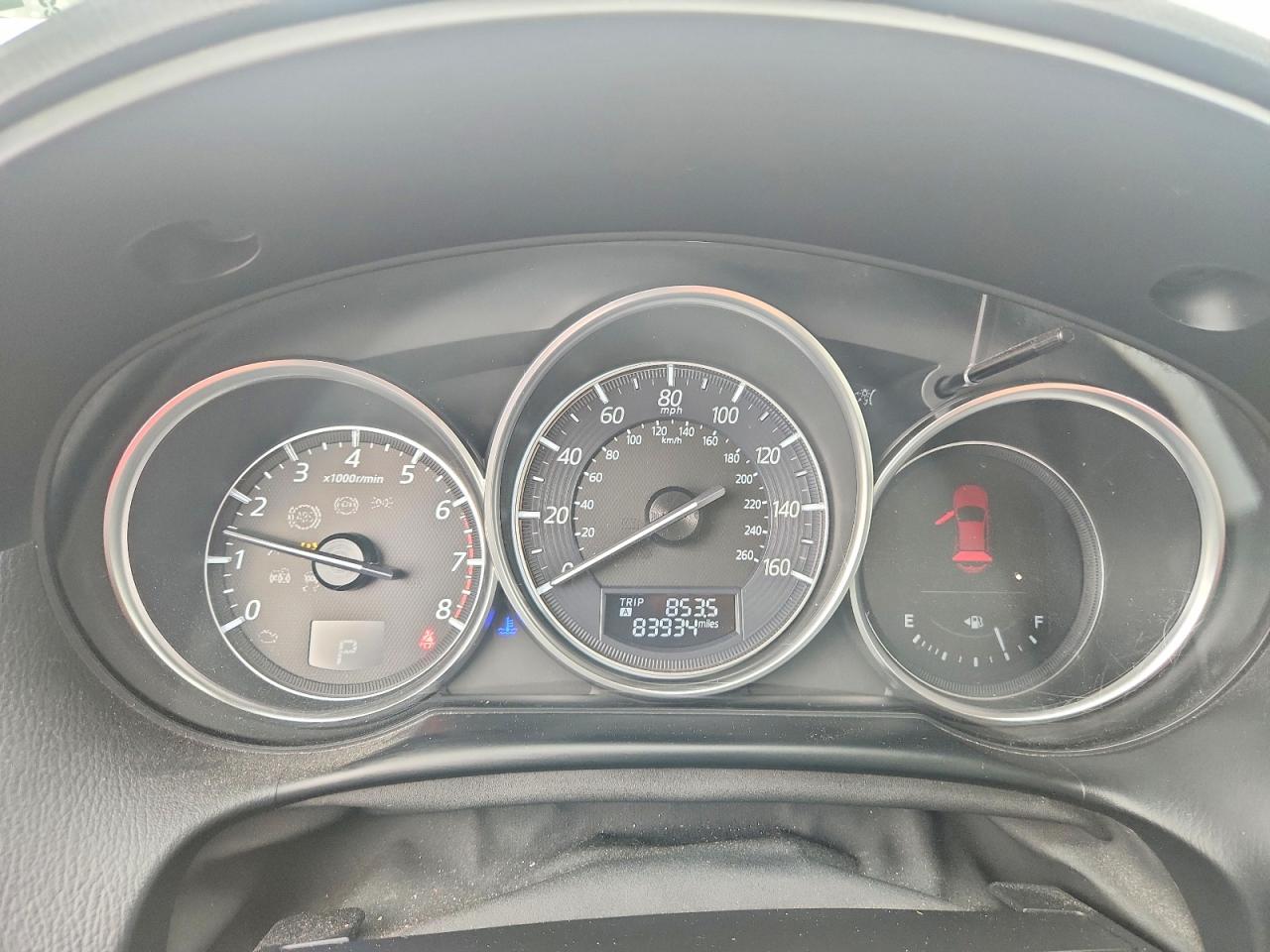 MAZDA CX-5 2016 — 9