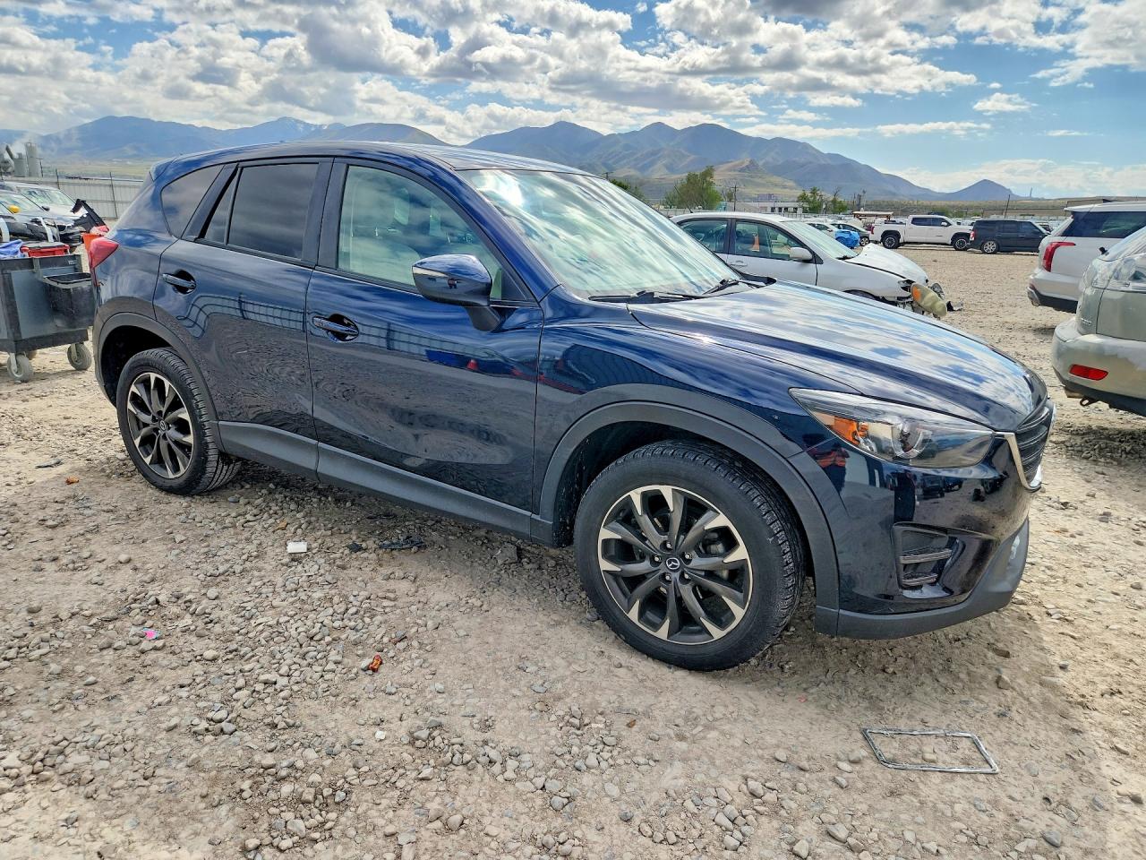 MAZDA CX-5 2016 — 4