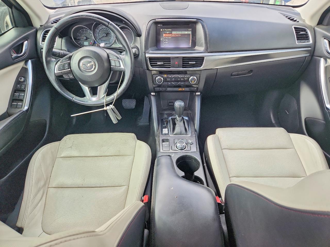 MAZDA CX-5 2016 — 8