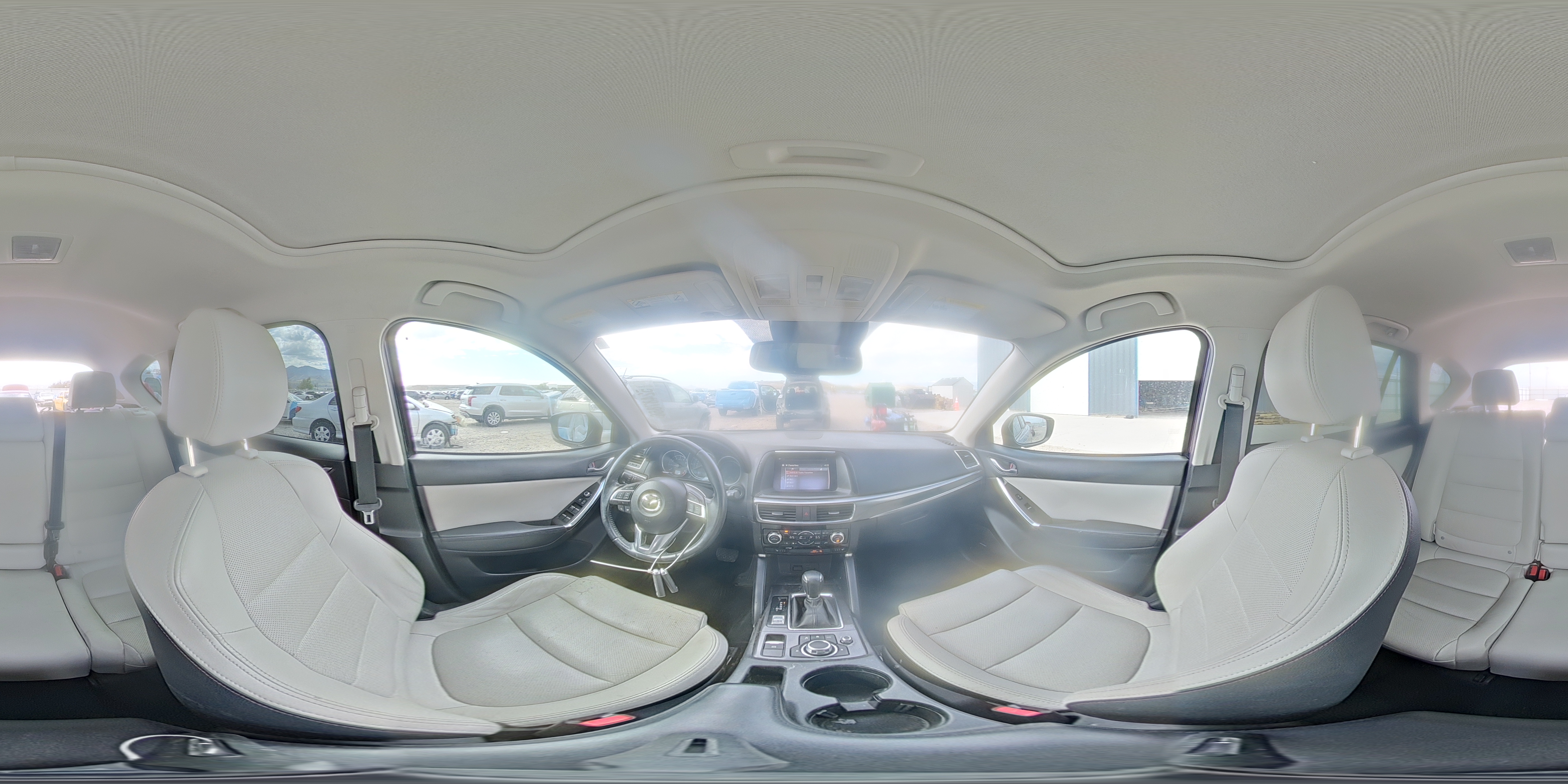 MAZDA CX-5 2016 — 13