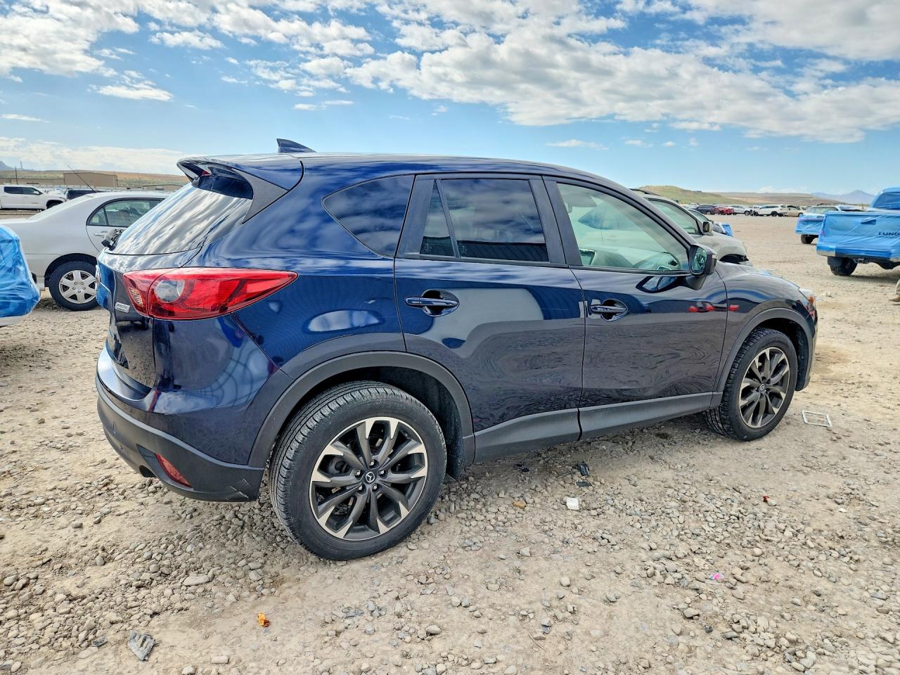 MAZDA CX-5 2016 — 3