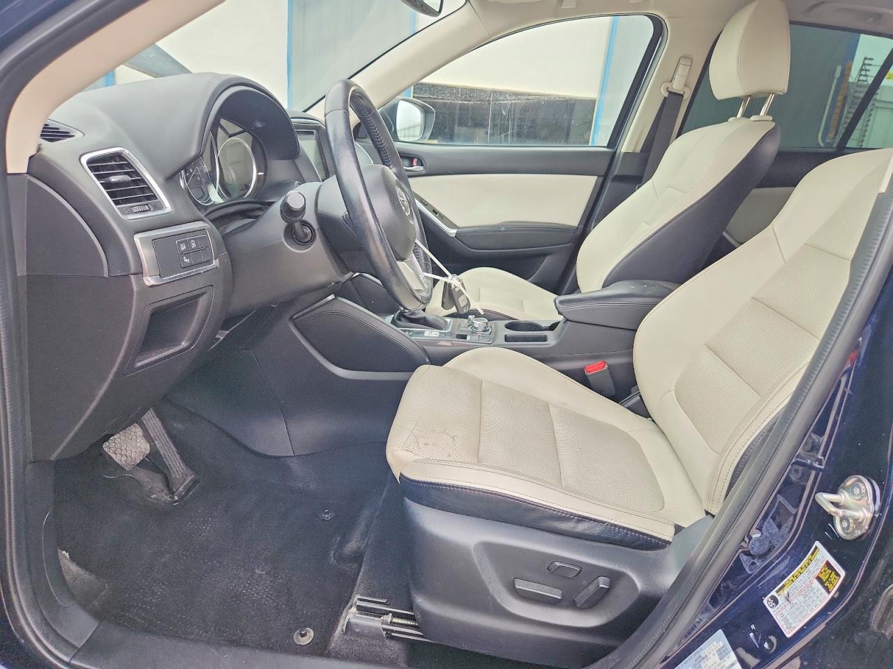 MAZDA CX-5 2016 — 7
