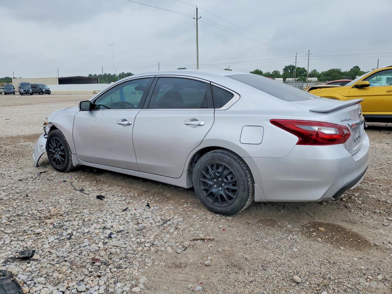 NISSAN ALTIMA 2018 — 2