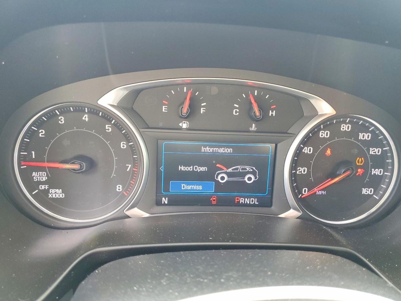 CHEVROLET BLAZER 2021 — 9
