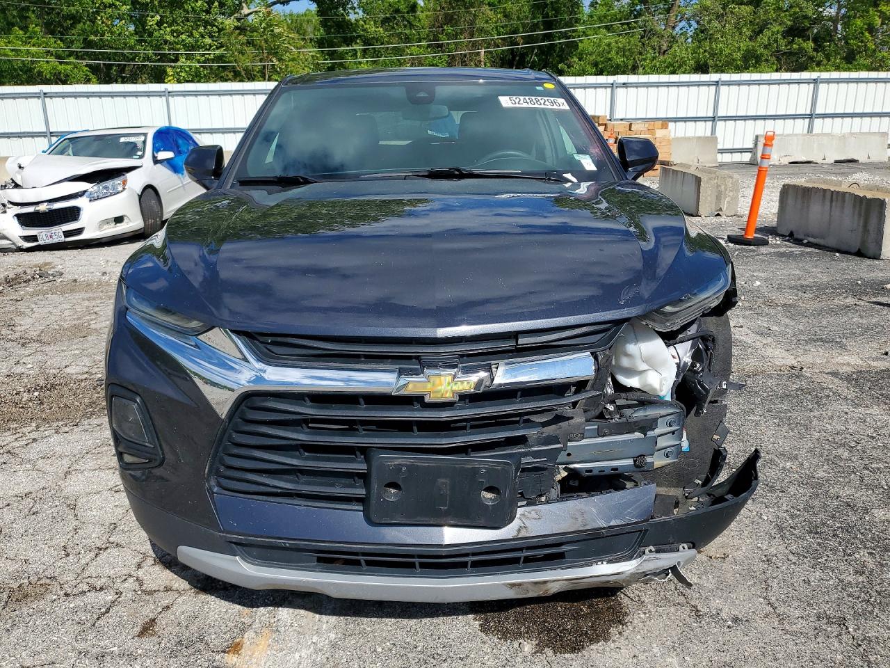 CHEVROLET BLAZER 2021 — 5