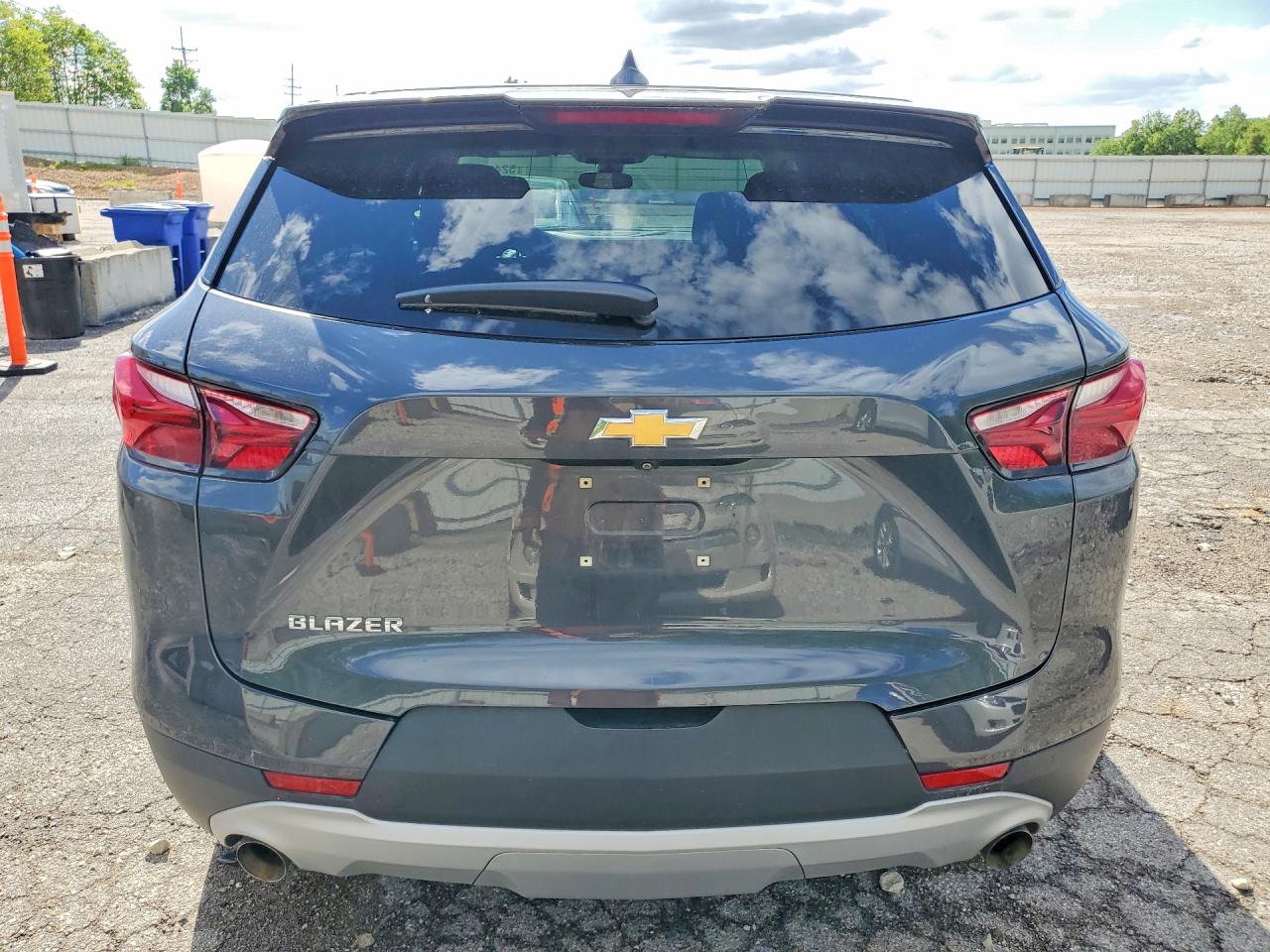 CHEVROLET BLAZER 2021 — 6
