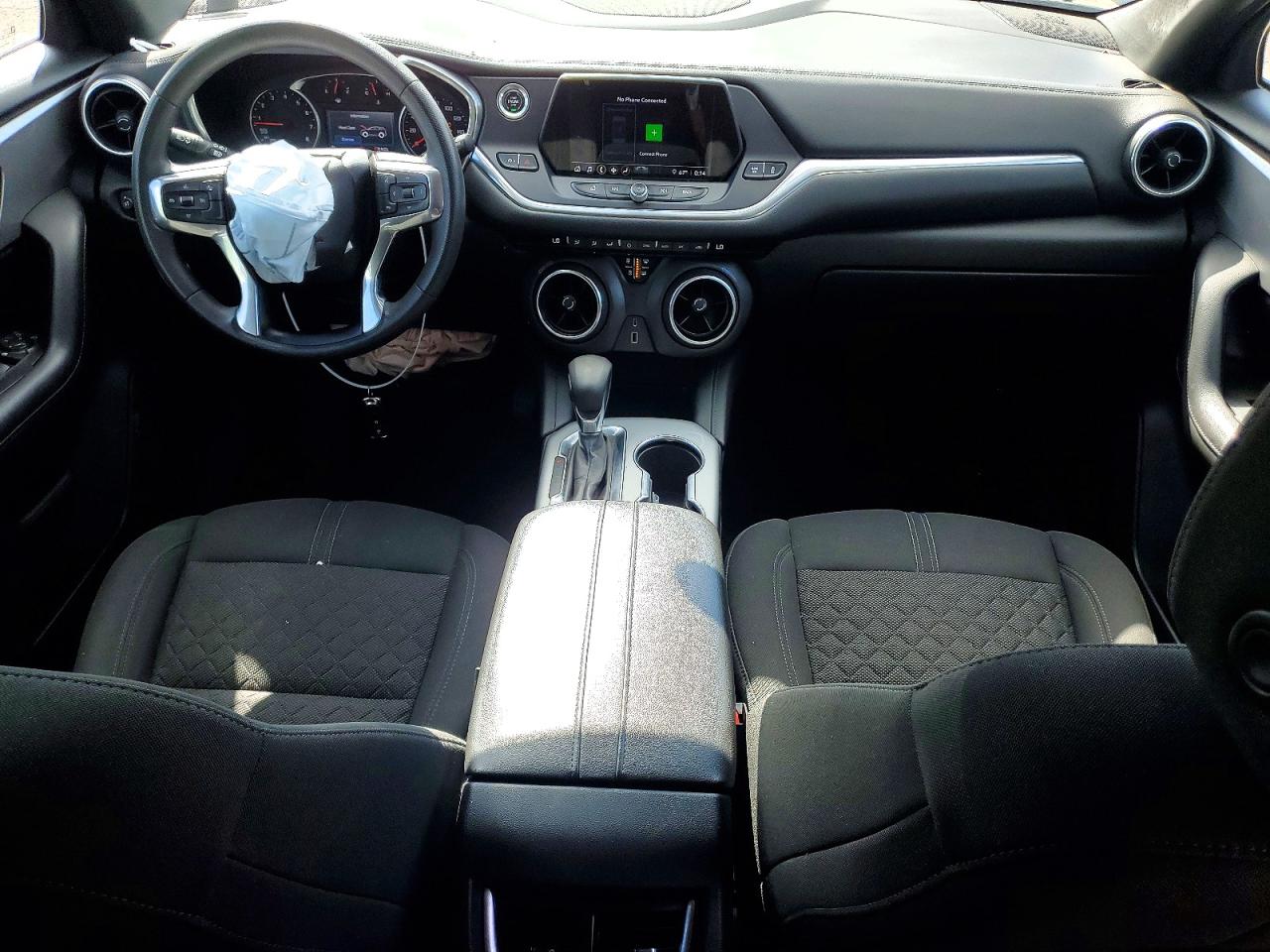 CHEVROLET BLAZER 2021 — 8