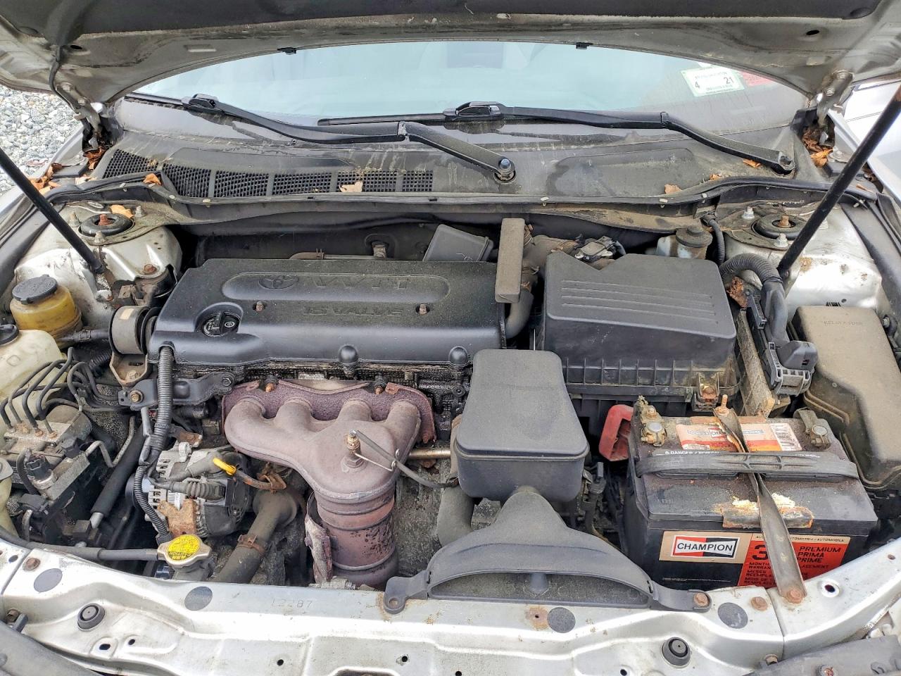 TOYT CAMRY 2007 — 11