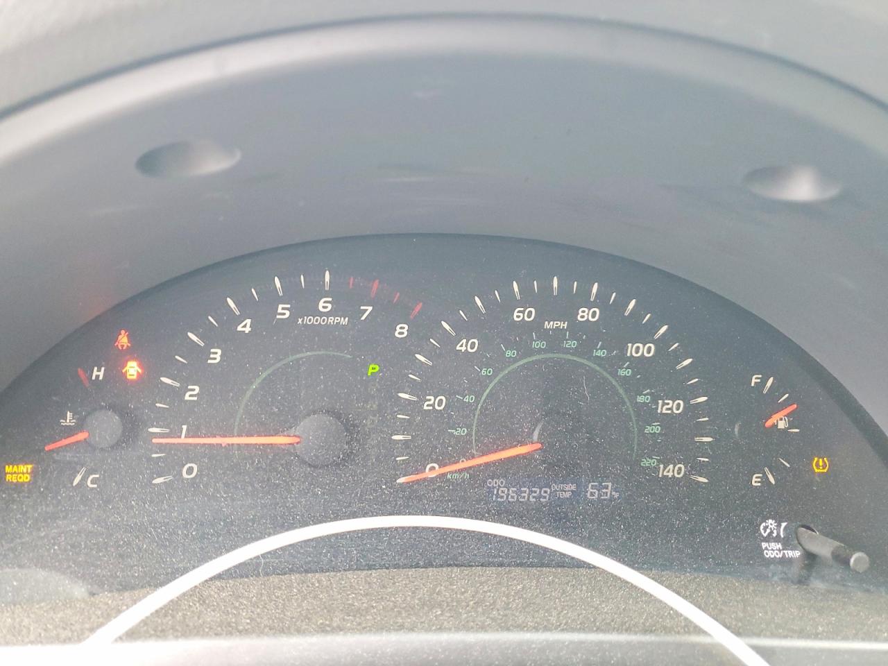TOYT CAMRY 2007 — 9