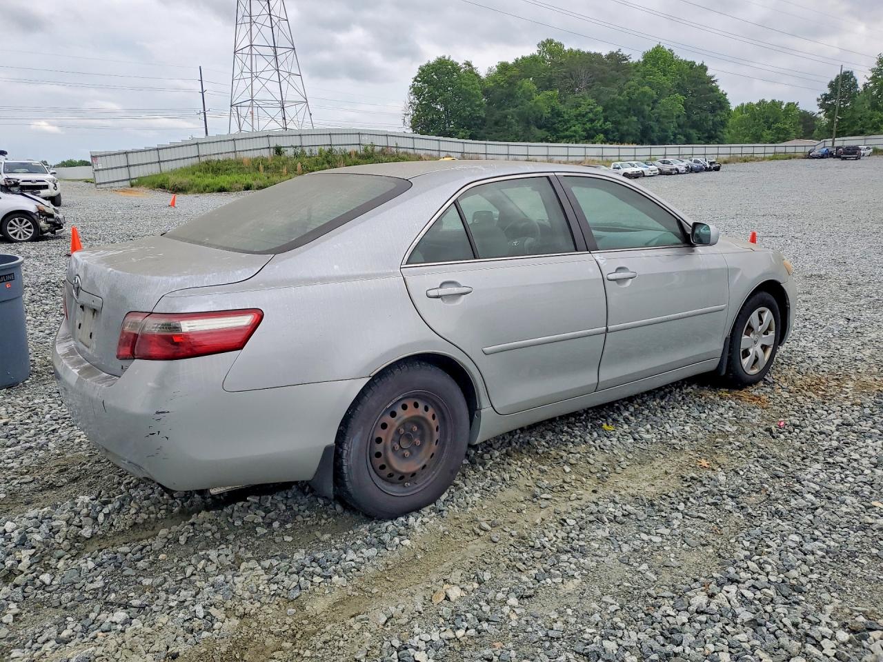 TOYT CAMRY 2007 — 3