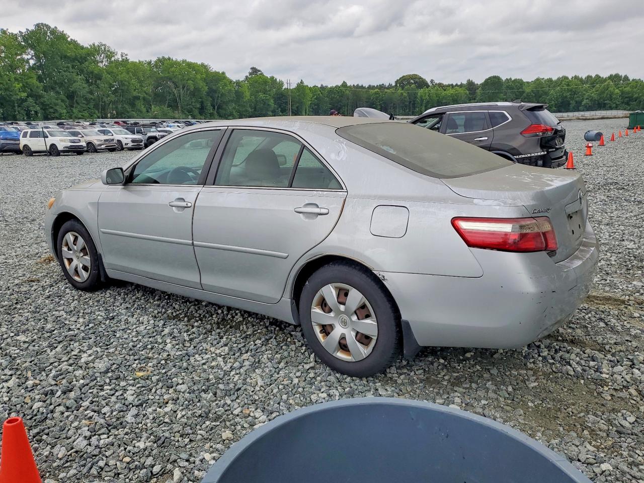 TOYT CAMRY 2007 — 2