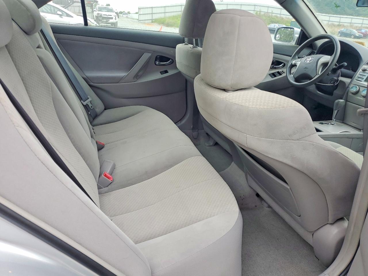 TOYT CAMRY 2007 — 10