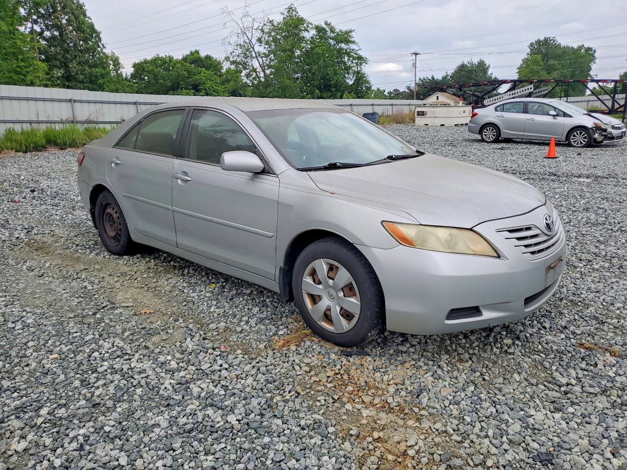 TOYT CAMRY 2007 — 4