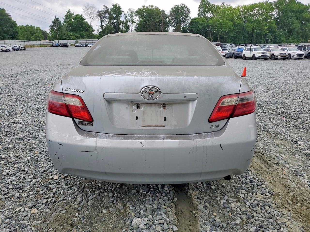 TOYT CAMRY 2007 — 6