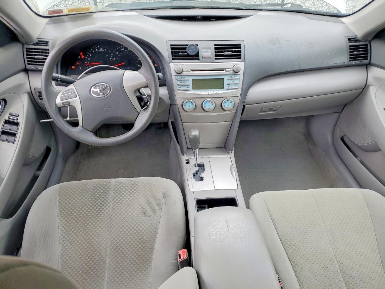 TOYT CAMRY 2007 — 8