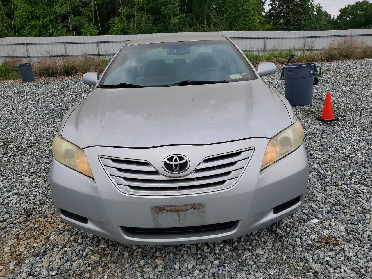 TOYT CAMRY 2007 — 5