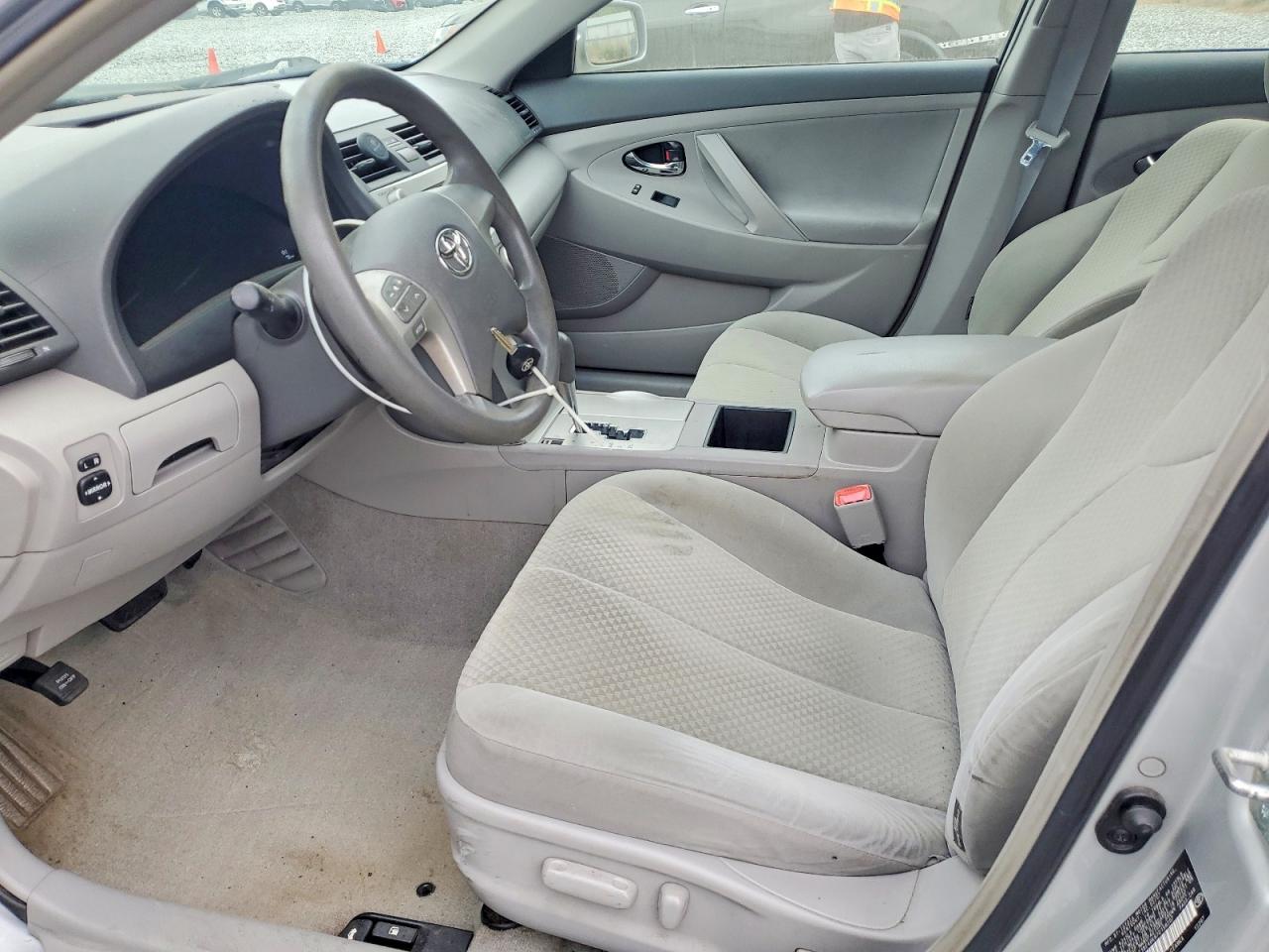 TOYT CAMRY 2007 — 7