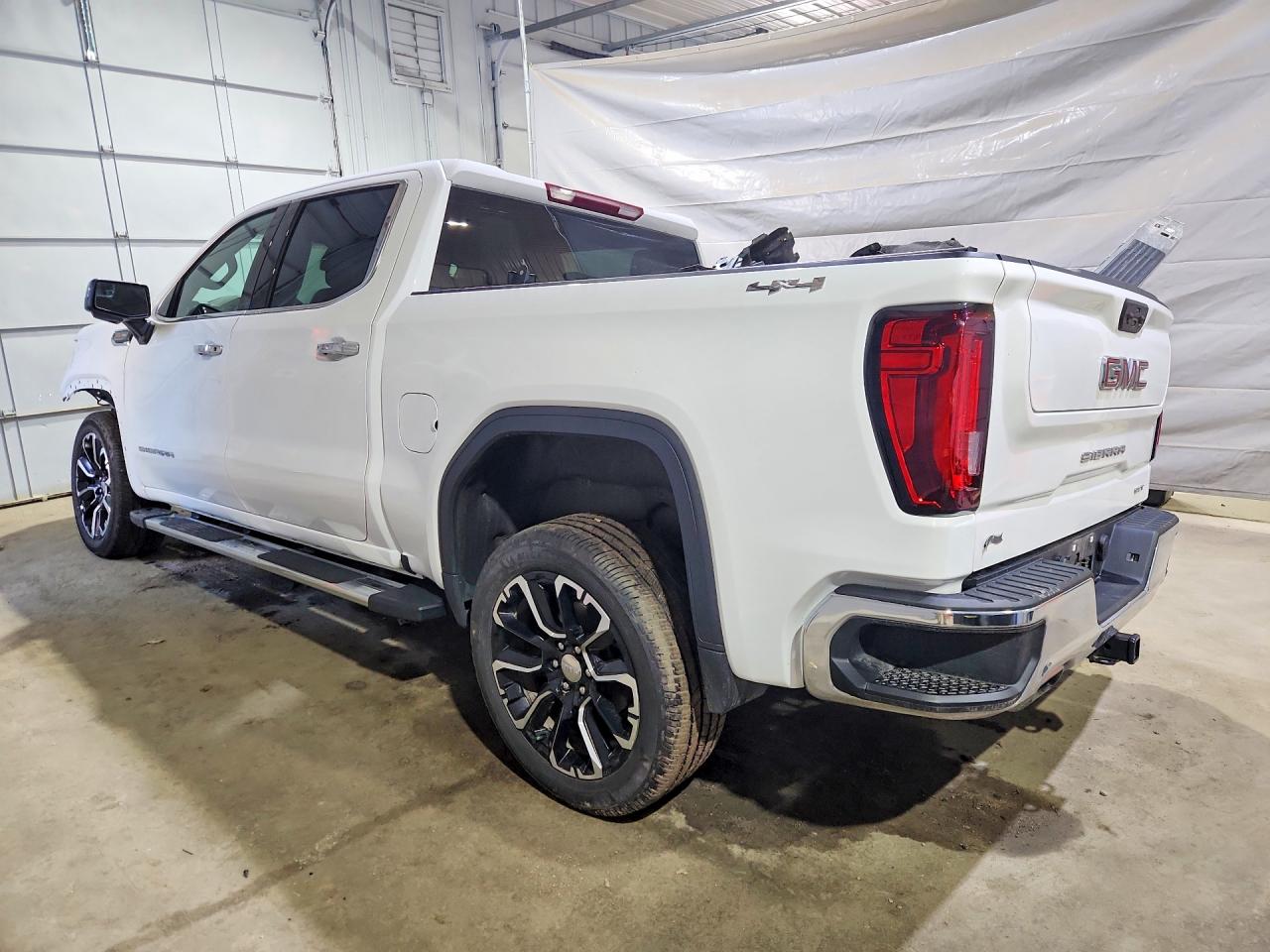 GMC SIERRA 2025 — 2