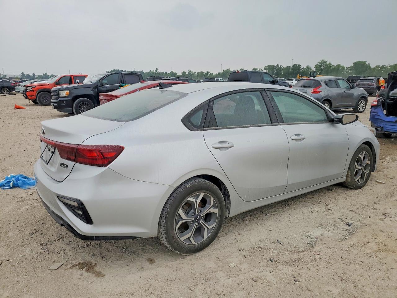 KIA FORTE 2019 — 3