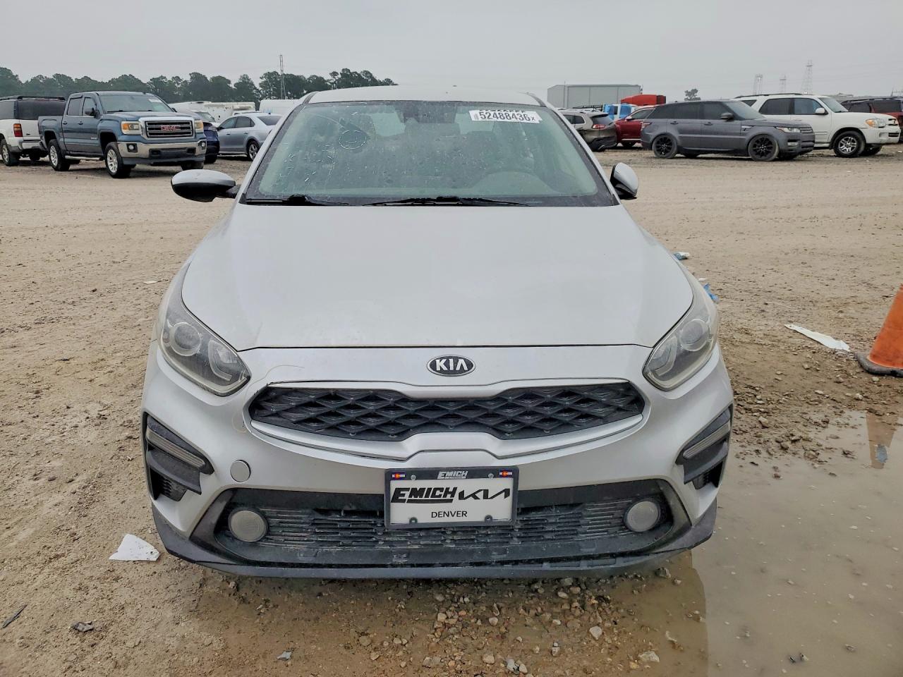 KIA FORTE 2019 — 5