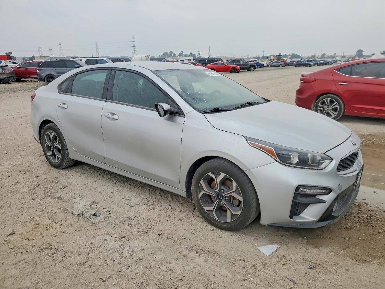 KIA FORTE 2019 — 4