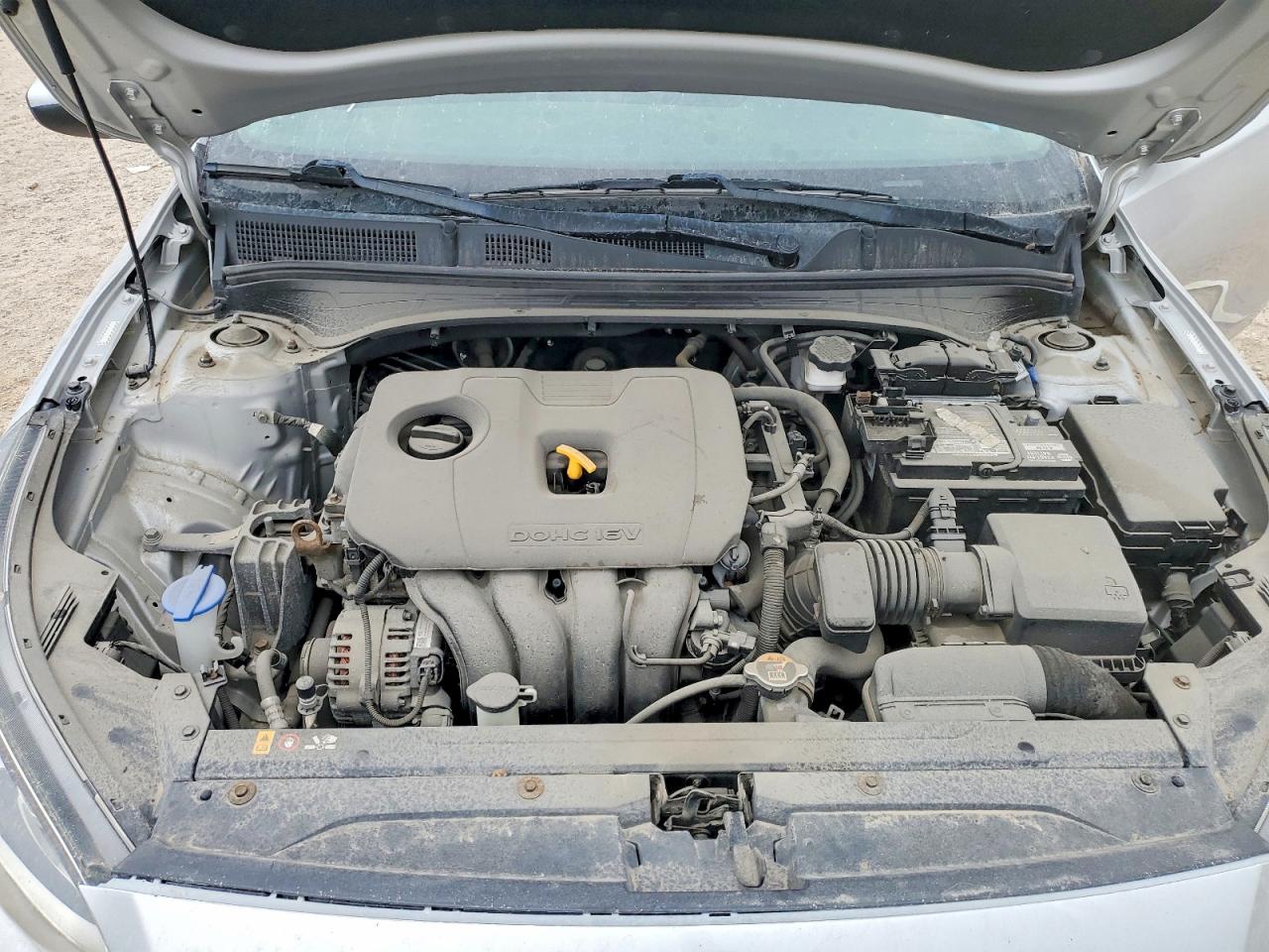 KIA FORTE 2019 — 11